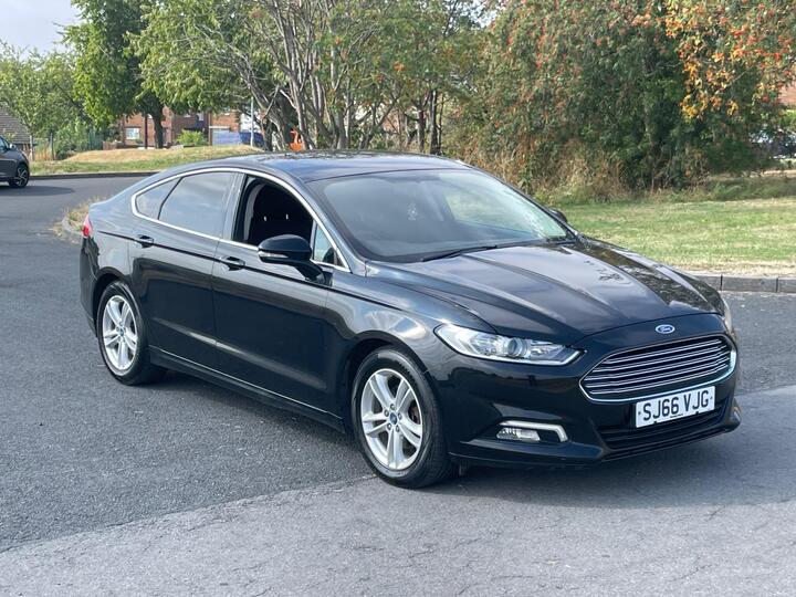 Ford Mondeo 2.0 TDCi Zetec Euro 6 (s/s) 5dr