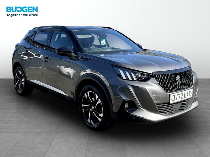 Peugeot 2008 1.2 PureTech GT Euro 6 (s/s) 5dr
