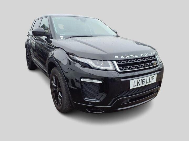 Land Rover Range Rover Evoque 2.0 TD4 SE Tech 4WD Euro 6 (s/s) 5dr