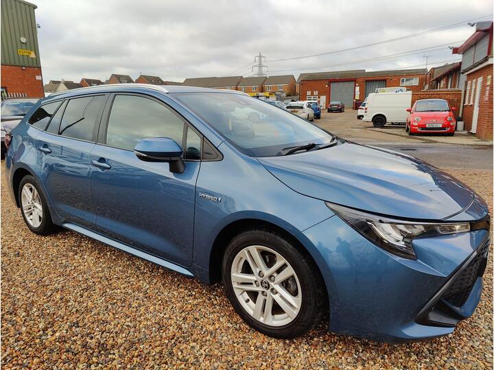 Toyota Corolla 1.8 VVT-h Icon Touring Sports CVT Euro 6 (s/s) 5dr