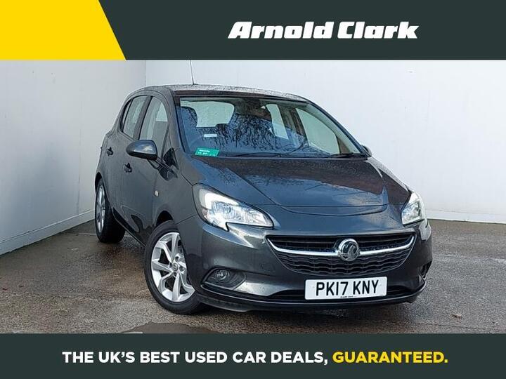 Vauxhall Corsa 1.4i EcoFLEX Energy Euro 6 5dr (a/c)