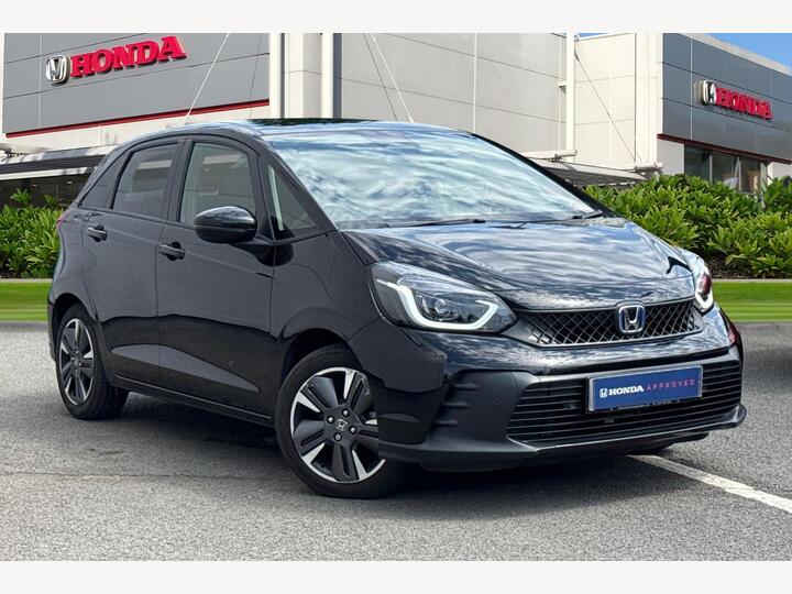Honda Jazz 1.5 H I-MMD Advance ECVT Euro 6 (s/s) 5dr