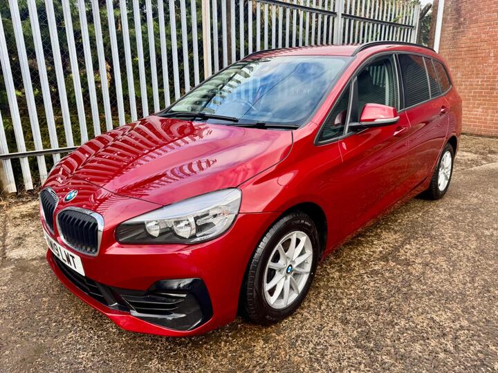 BMW 2 Series Gran Tourer 1.5 218i SE Euro 6 (s/s) 5dr