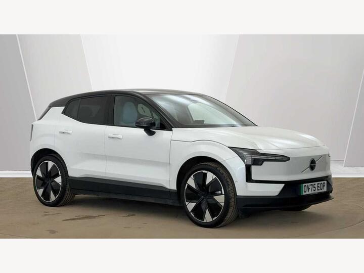 Volvo EX30 Twin Performance 69kWh Ultra Auto AWD 5dr