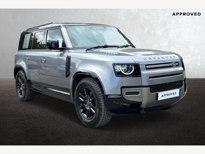 Land Rover Defender 110 3.0 D250 MHEV X-Dynamic S Auto 4WD Euro 6 (s/s) 5dr