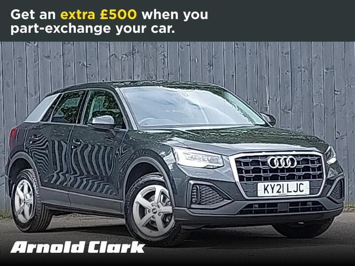 Audi Q2 1.0 TFSI 30 Technik Euro 6 (s/s) 5dr