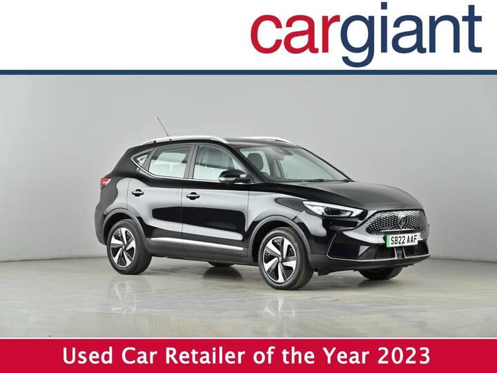 MG ZS 72.6kWh Trophy Long Range Auto 5dr