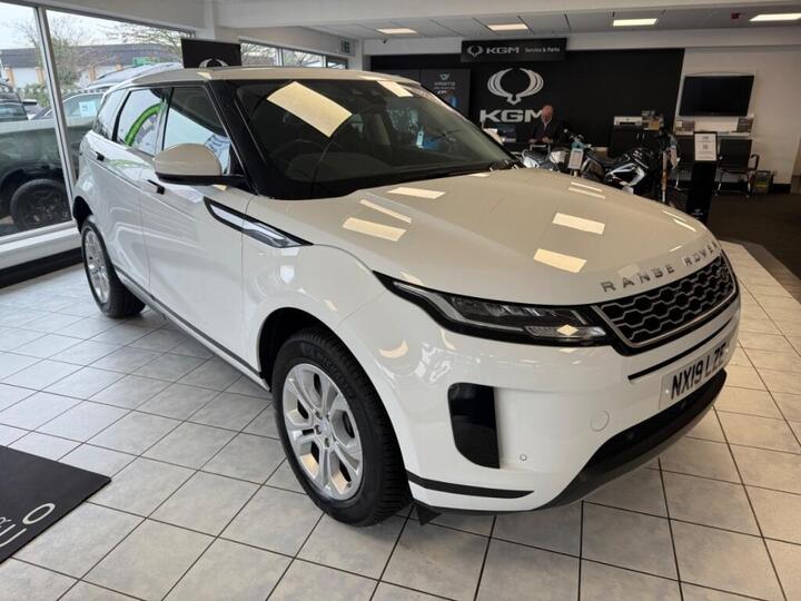 Land Rover Range Rover Evoque 2.0 D180 S Auto 4WD Euro 6 (s/s) 5dr Land Rover Range Rover Evoque 2.0 D180 S Auto 4WD Euro 6 (s/s) 5dr
