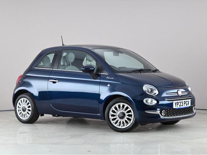 Fiat 500 1.0 MHEV Dolcevita Euro 6 (s/s) 3dr
