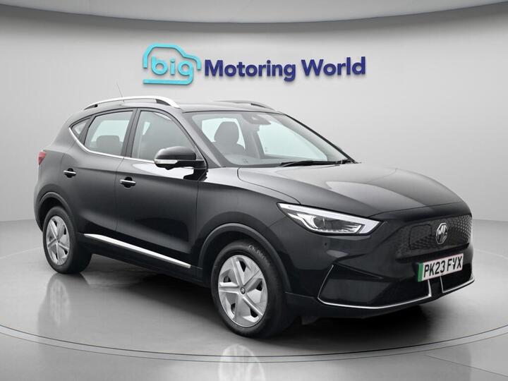 MG MG ZS 72.6kWh Trophy Connect Long Range Auto 5dr
