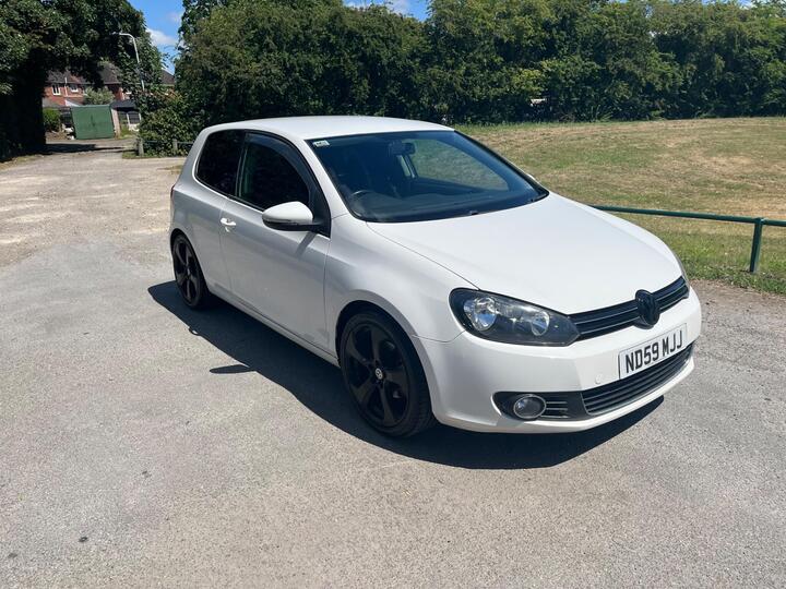 Volkswagen Golf 2.0 TDI GT Euro 5 3dr