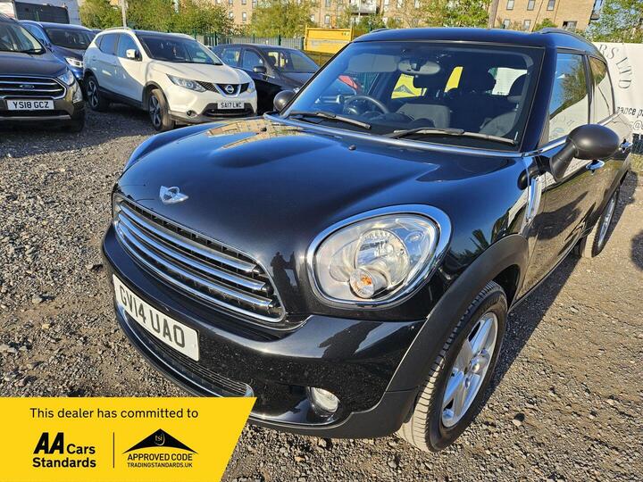 MINI Countryman 1.6 One Euro 6 (s/s) 5dr MINI Countryman 1.6 One Euro 6 (s/s) 5dr