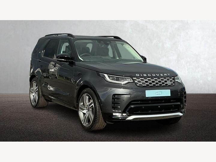 Land Rover Discovery 3.0 D350 MHEV Metropolitan Edition Auto 4WD Euro 6 (s/s) 5dr