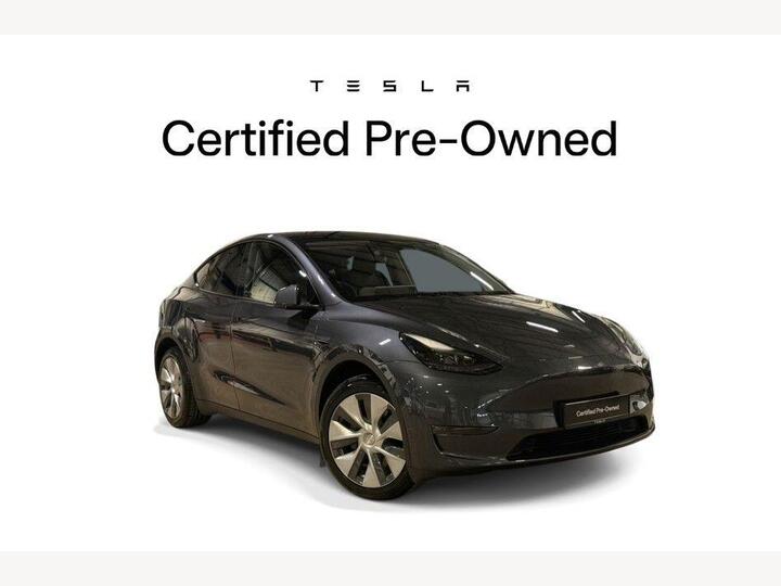 Tesla Model Y (Dual Motor) Long Range Auto 4WDE 5dr