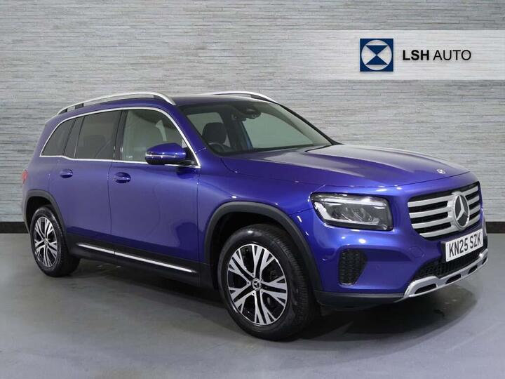 Mercedes-Benz Glb 1.3 GLB200h MHEV Sport (Executive) 7G-DCT Euro 6 (s/s) 5dr