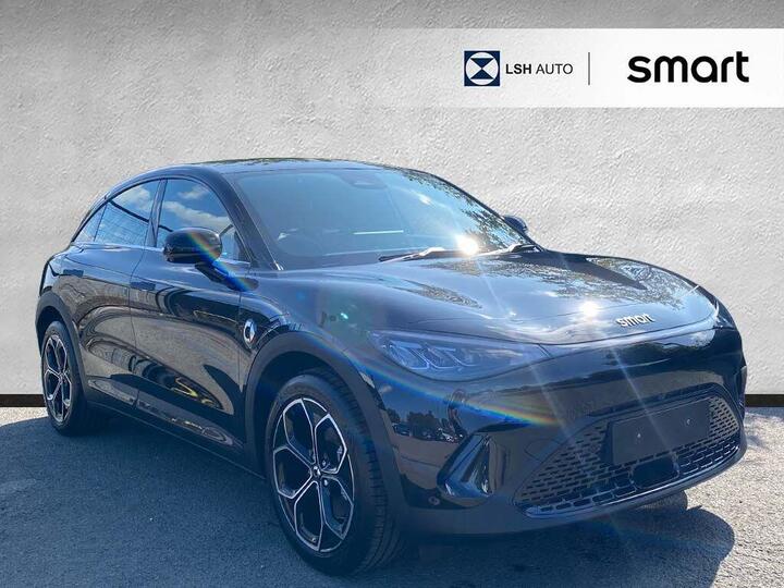 Smart #3 66kWh Pro+ Auto 5dr