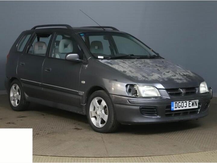 Mitsubishi Space Star 1.6 Equippe E 5dr
