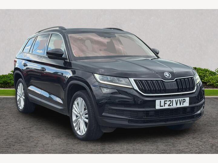 Skoda Kodiaq 2.0 TDI SE L DSG 4WD Euro 6 (s/s) 5dr (7 Seat)