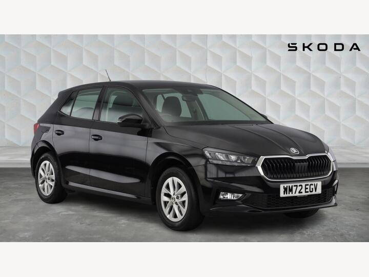 Skoda Fabia 1.0 TSI SE Comfort Euro 6 (s/s) 5dr