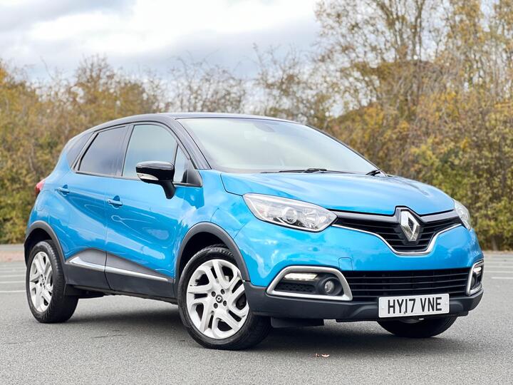 Renault Captur 1.5 DCi ENERGY Dynamique S Nav Euro 6 (s/s) 5dr