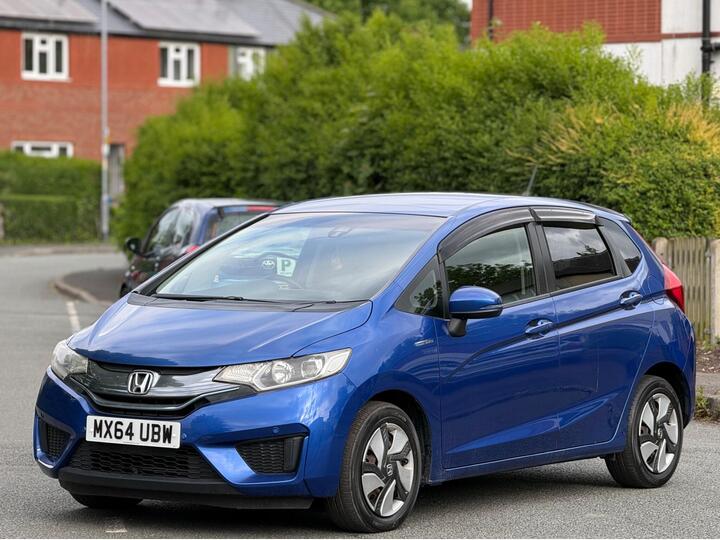 Honda Jazz 1.5 H I-MMD EX ECVT Euro 6 (s/s) 5dr