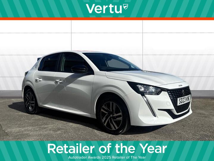 Peugeot 208 1.2 PureTech Active Premium + EAT Euro 6 (s/s) 5dr