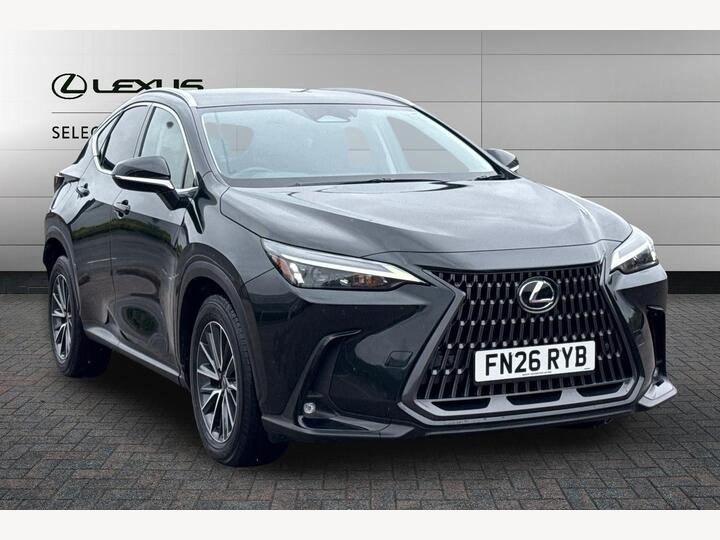 Lexus NX 2.5 450h+ 18.1kWh Premium E-CVT 4WD Euro 6 (s/s) 5dr