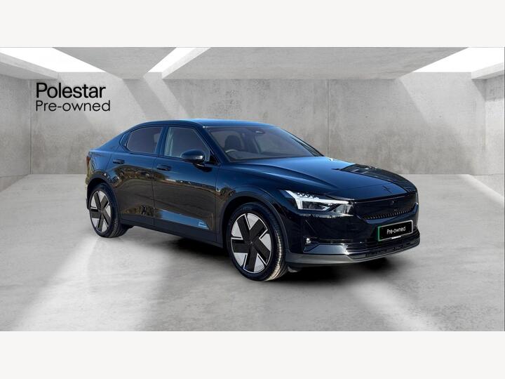 Polestar Polestar 2 Dual Motor 82kWh Long Range Fastback Auto 4WDE 5dr