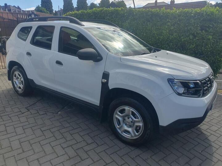 Dacia Duster 1.5 Blue DCi Essential Euro 6 (s/s) 5dr