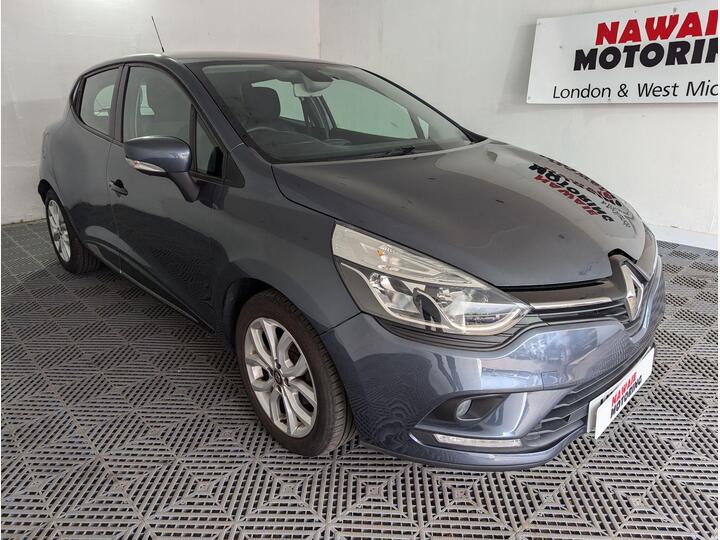 Renault Clio 1.2 16V Dynamique Nav Euro 6 5dr