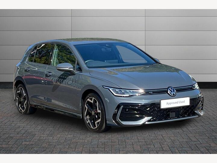 Volkswagen Golf 1.5 TSI R-Line Euro 6 (s/s) 5dr