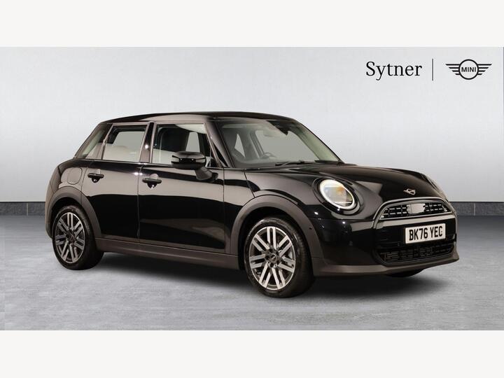 MINI Hatch 1.5C Classic Steptronic Euro 6 (s/s) 5dr