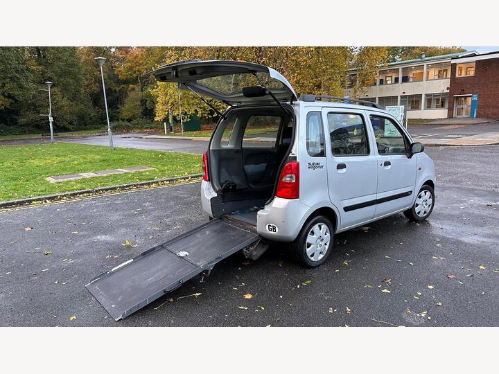 Suzuki Wagon R 1.3 Special (R+) 5dr