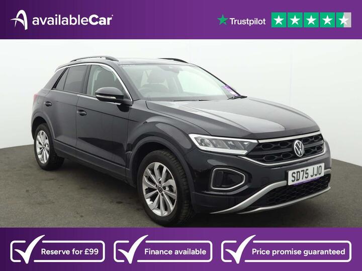 Volkswagen T-Roc 1.0 TSI Match Euro 6 (s/s) 5dr