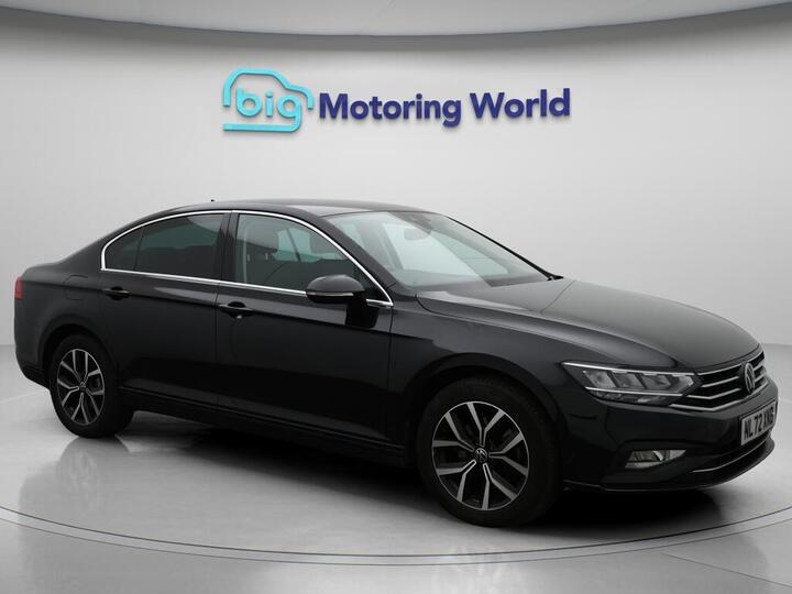 Volkswagen Passat 2.0 TDI EVO SEL Euro 6 (s/s) 4dr