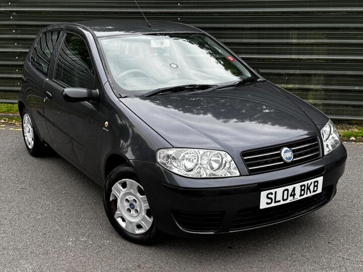 Fiat Punto 1.2 Active 3dr