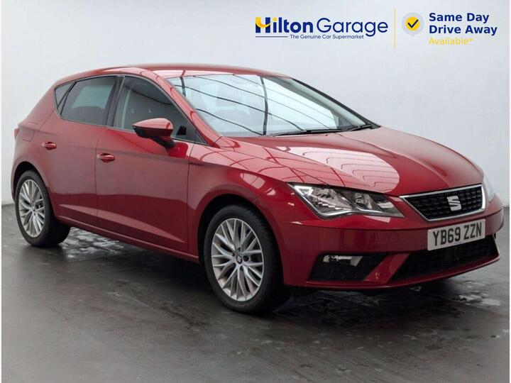 SEAT LEON 1.5 TSI EVO SE Dynamic Euro 6 (s/s) 5dr