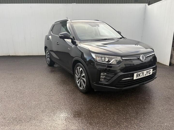 SsangYong Tivoli 1.5P Ultimate Nav Auto Euro 6 (s/s) 5dr