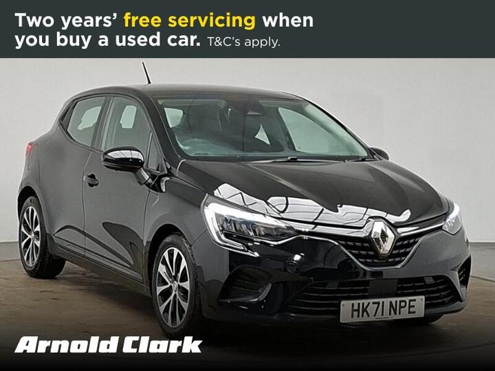 Renault Clio 1.0 TCe Iconic Euro 6 (s/s) 5dr
