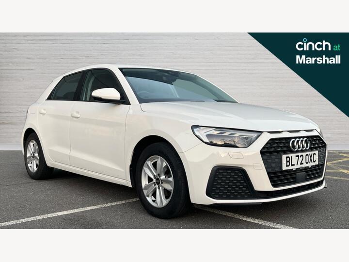 Audi A1 1.0 TFSI 25 Technik Sportback Euro 6 (s/s) 5dr