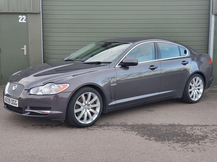 Jaguar XF 3.0d V6 Premium Luxury Auto Euro 5 4dr