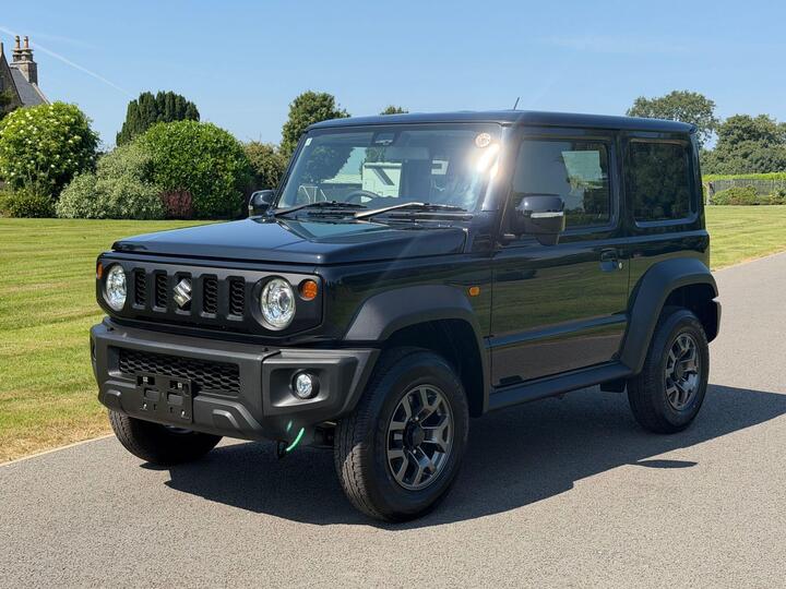 Suzuki JIMNY 1.5 SZ5 Manual ALLGRIP Euro 6 3dr 4 Seater