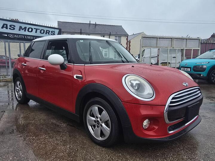 MINI Hatch 1.5 Cooper D Auto Euro 6 (s/s) 5dr