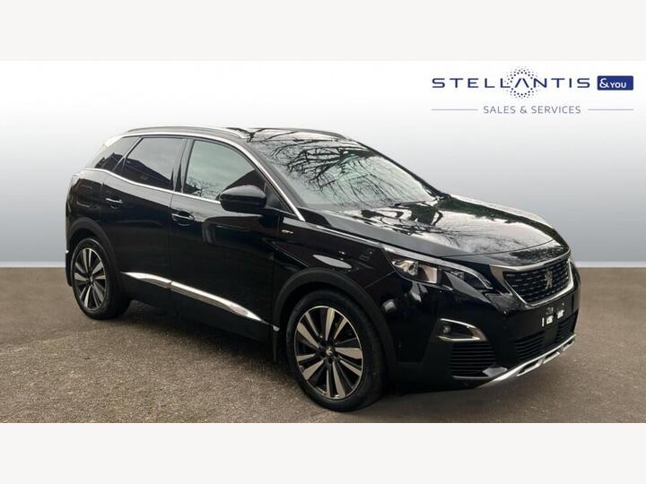 Peugeot 3008 2.0 BlueHDi GT EAT Euro 6 (s/s) 5dr