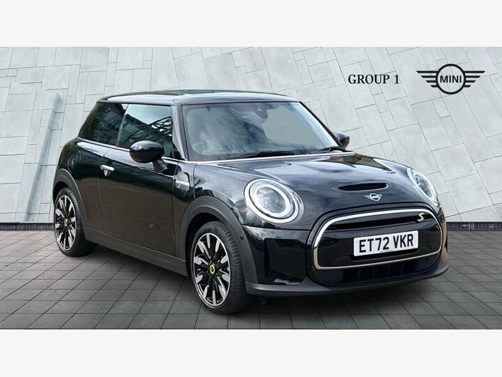 MINI Hatch Cooper SE 32.6kWh Level 3 Auto 3dr
