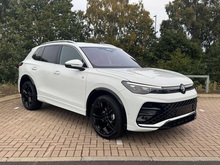 Volkswagen Tiguan 1.5 ETSI MHEV R-Line DSG Euro 6 (s/s) 5dr