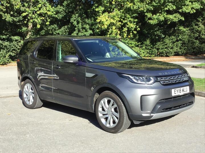 Land Rover Discovery 2.0 SD4 HSE Auto 4WD Euro 6 (s/s) 5dr