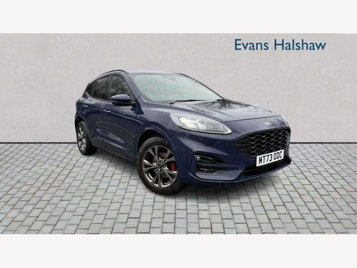 Ford KUGA ESTATE 1.5T EcoBoost ST-Line Edition Euro 6 (s/s) 5dr