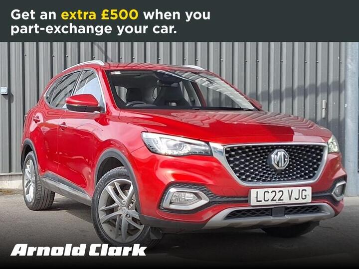 MG MG HS 1.5 T-GDI Exclusive Euro 6 (s/s) 5dr