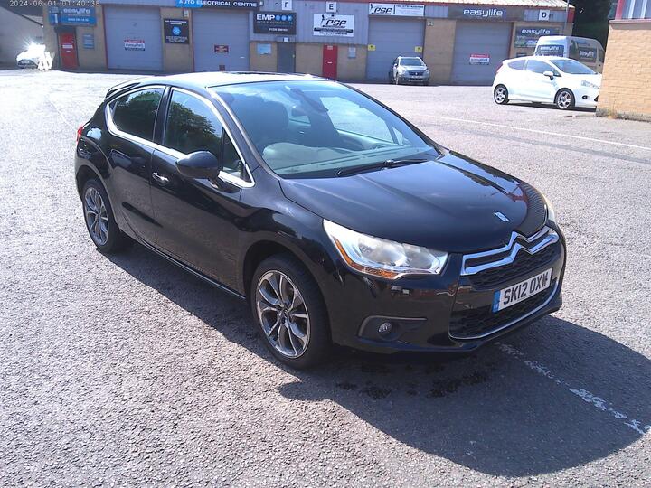 Citroen DS4 2.0 HDi DStyle Euro 5 5dr